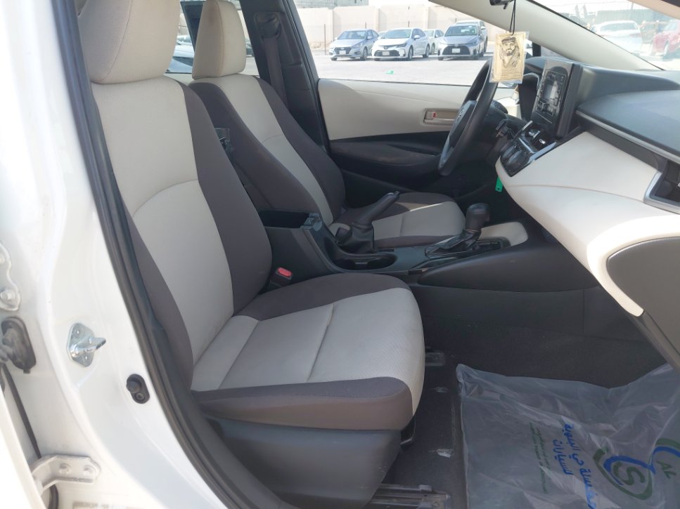 تويوتا كورولا XLI 2021 image