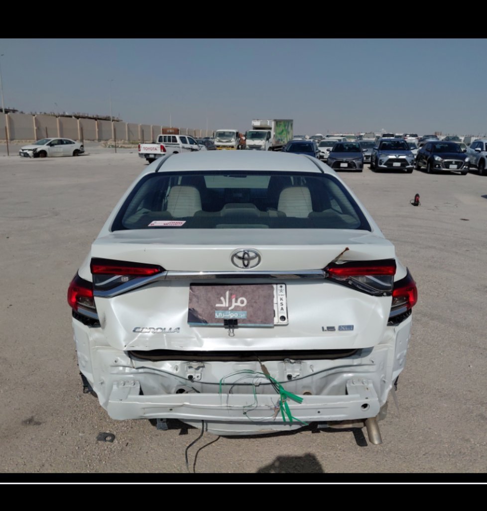 Toyota Corolla XLI 2021 image