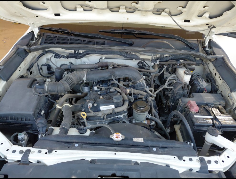 تويوتا فورتشنر GX2 SPORTS UTILITY  2021 image