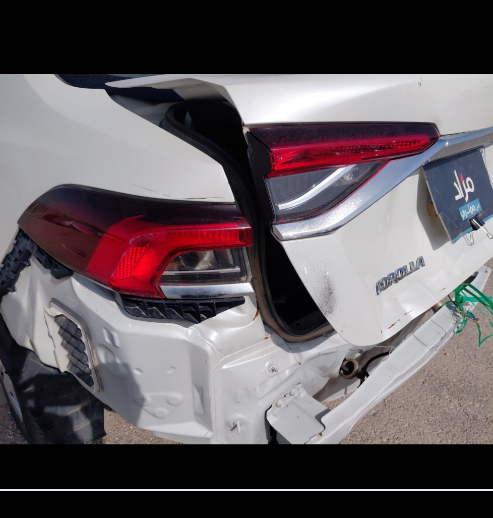 Toyota Corolla XLI 2021 image