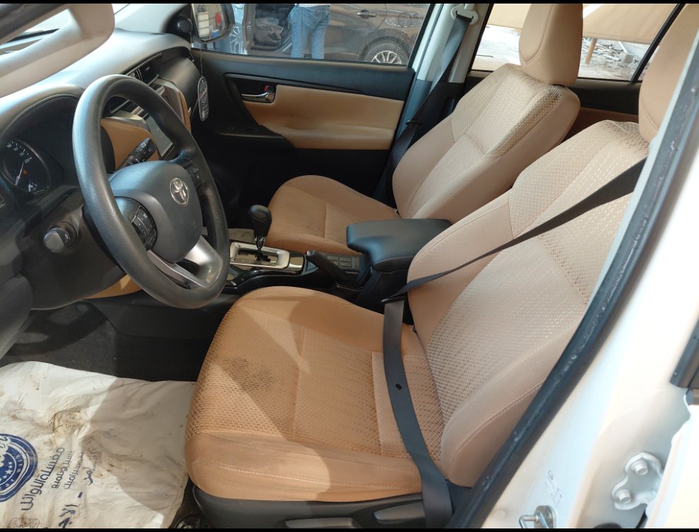 تويوتا فورتشنر GX2 SPORTS UTILITY  2021 image