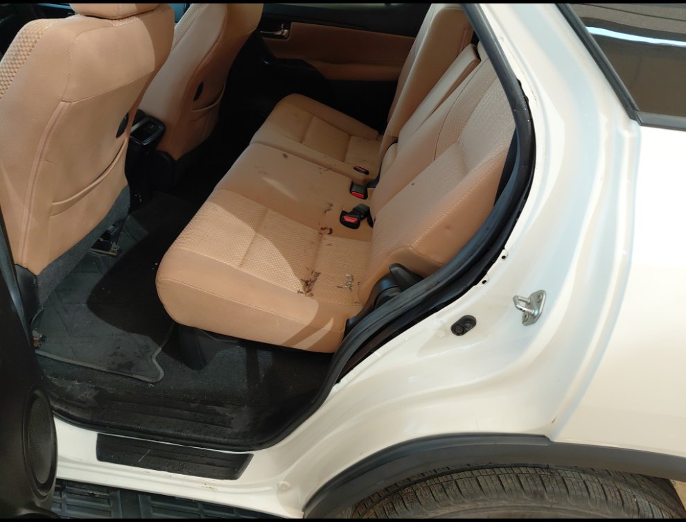 تويوتا فورتشنر GX2 SPORTS UTILITY  2021 image