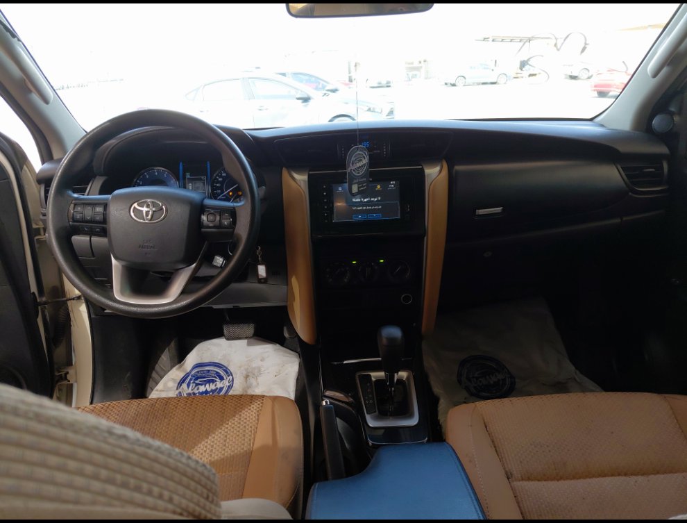 تويوتا فورتشنر GX2 SPORTS UTILITY  2021 image