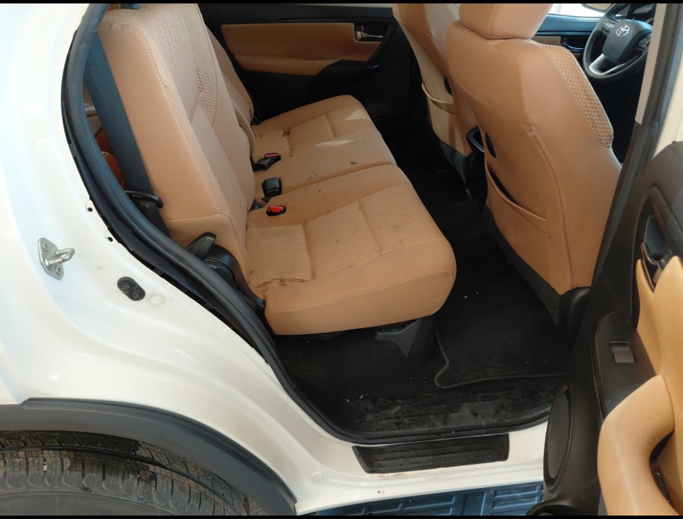 تويوتا فورتشنر GX2 SPORTS UTILITY  2021 image