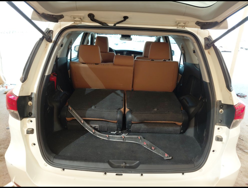 تويوتا فورتشنر GX2 SPORTS UTILITY  2021 image