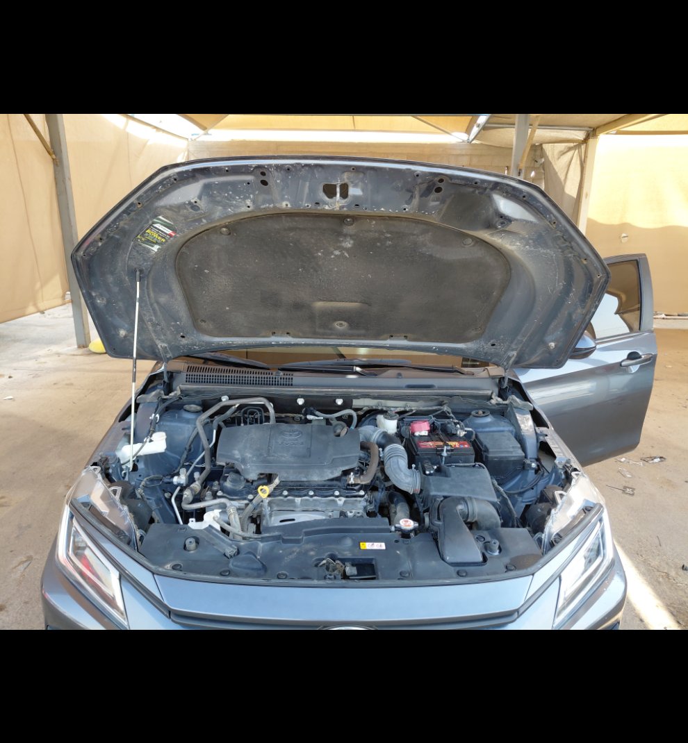 تويوتا يارس Y 2023 image