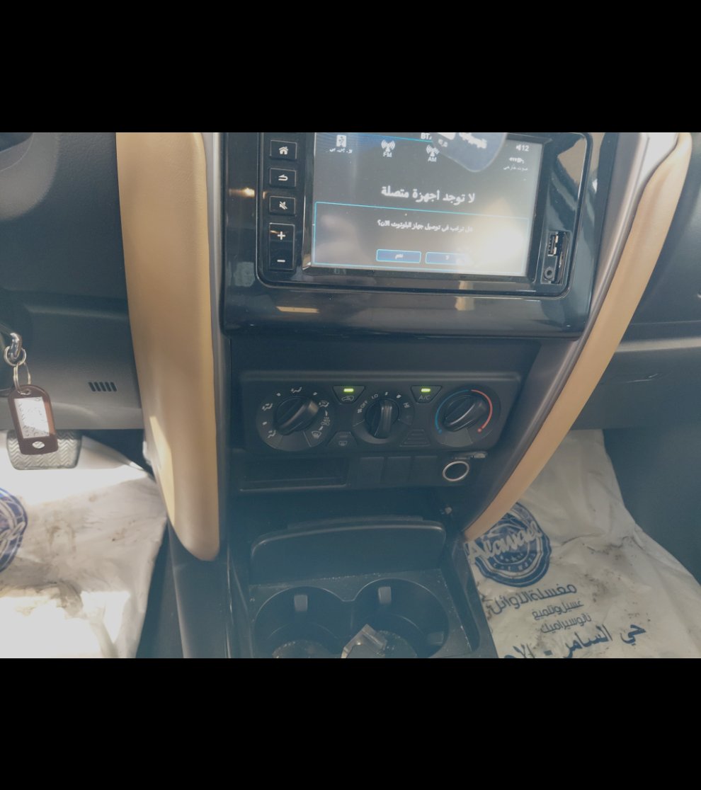 تويوتا فورتشنر GX2 SPORTS UTILITY  2021 image