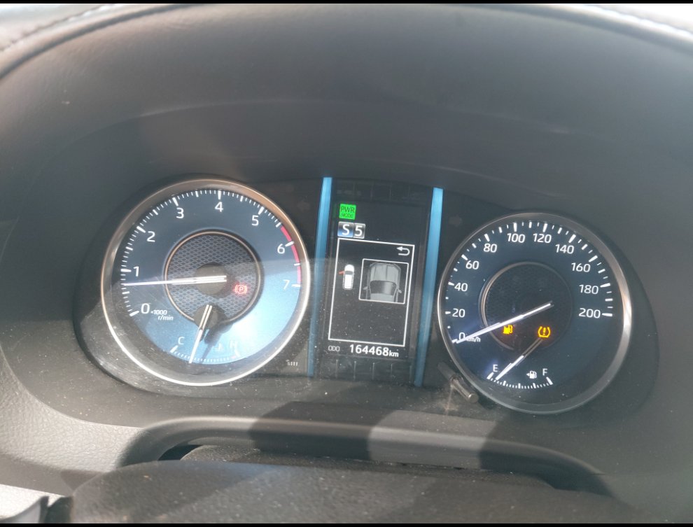 تويوتا فورتشنر GX2 SPORTS UTILITY  2021 image