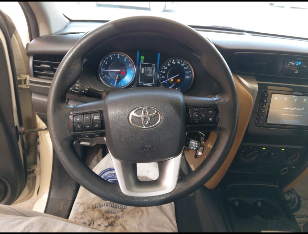 تويوتا فورتشنر GX2 SPORTS UTILITY  2021 image