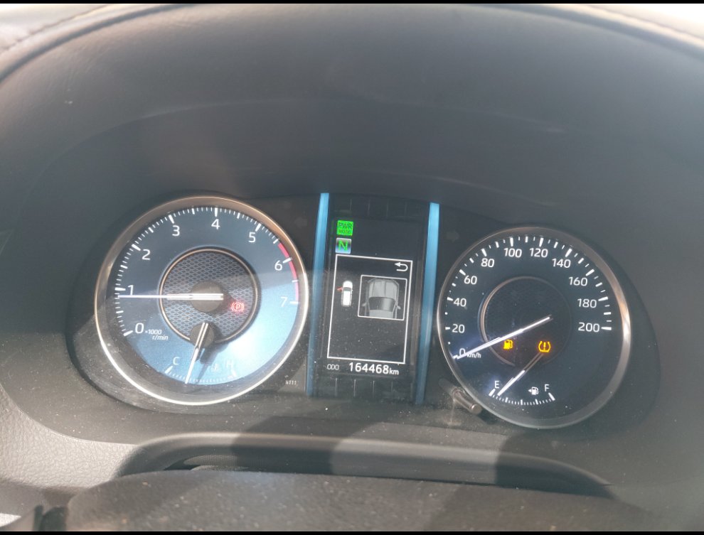 تويوتا فورتشنر GX2 SPORTS UTILITY  2021 image