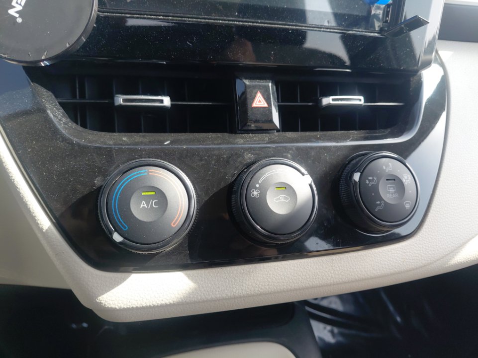 Toyota Corolla XLI 2025 image