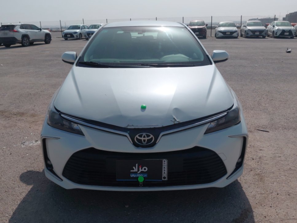 تويوتا كورولا XLI 2021