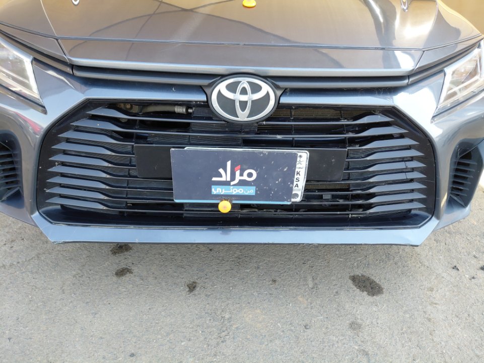 تويوتا يارس Y 2023 image