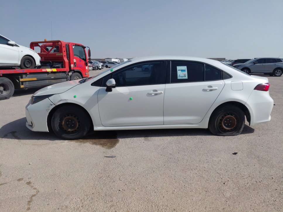 تويوتا كورولا XLI 2021 image