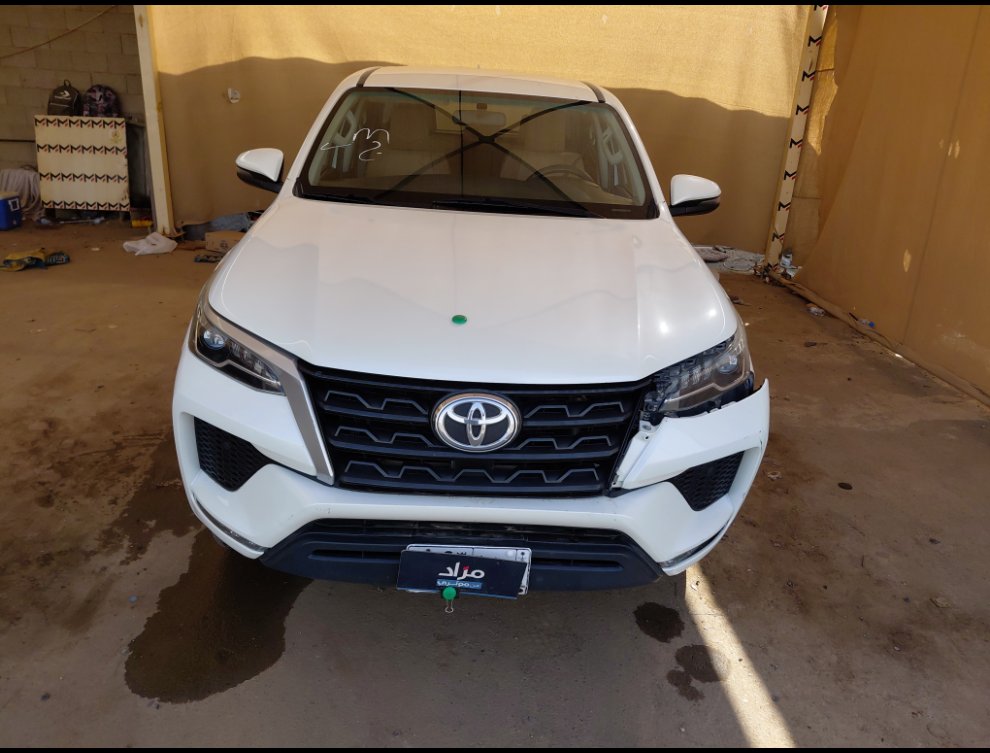 تويوتا فورتشنر GX2 SPORTS UTILITY  2021