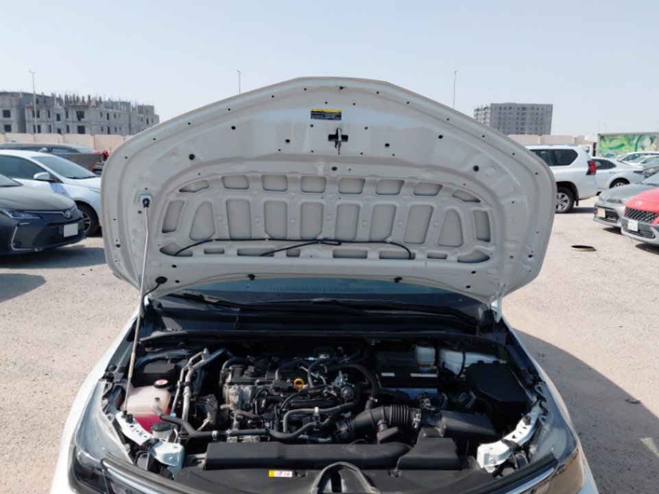 Toyota Corolla XLI 2025 image