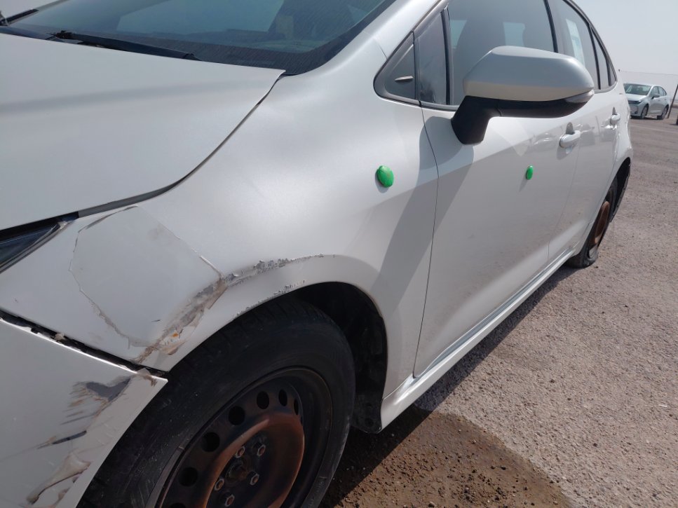 تويوتا كورولا XLI 2021 image