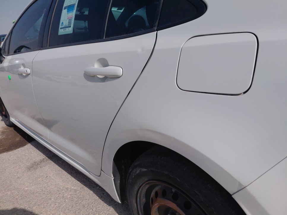 تويوتا كورولا XLI 2021 image