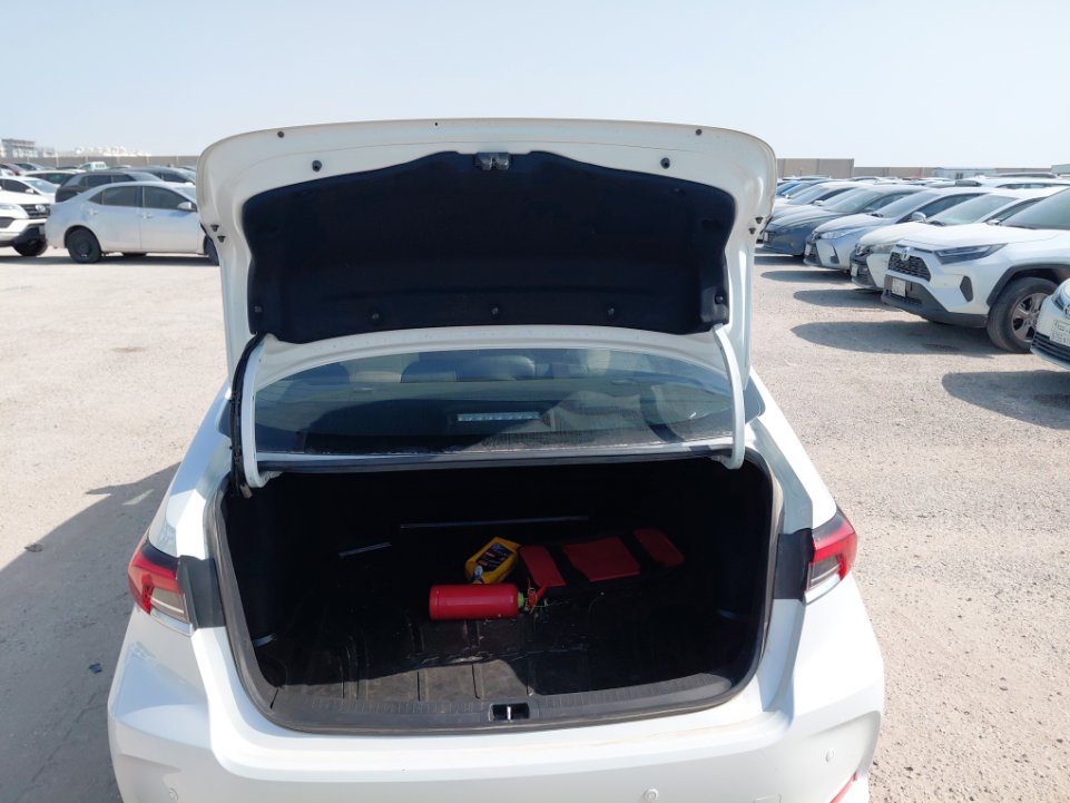 Toyota Corolla XLI 2025 image