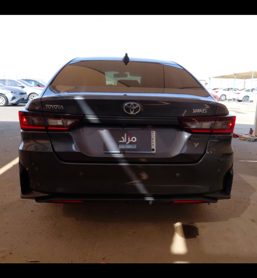 تويوتا يارس Y 2023 image