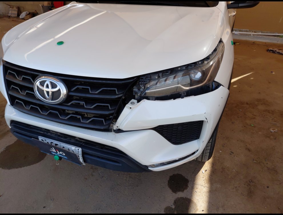 تويوتا فورتشنر GX2 SPORTS UTILITY  2021 image