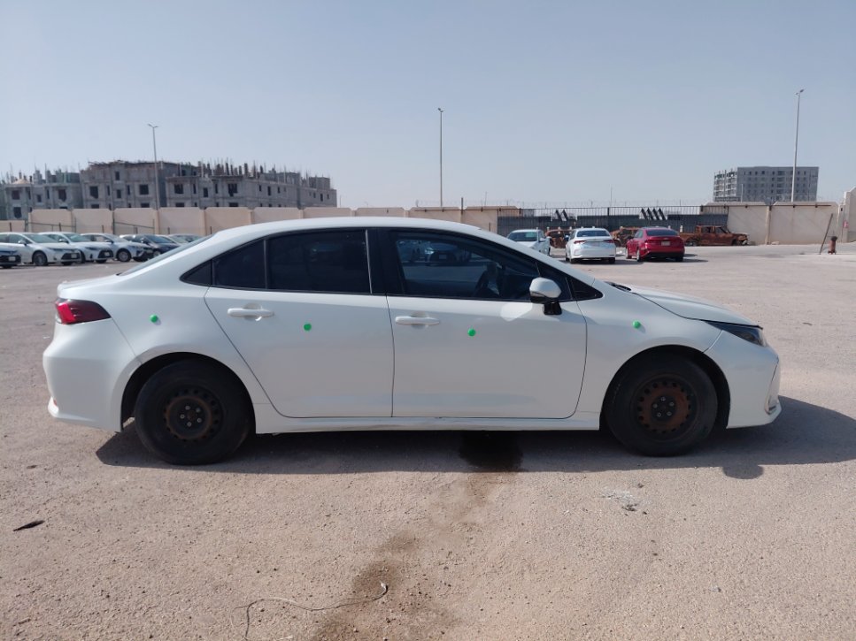 تويوتا كورولا XLI 2021 image