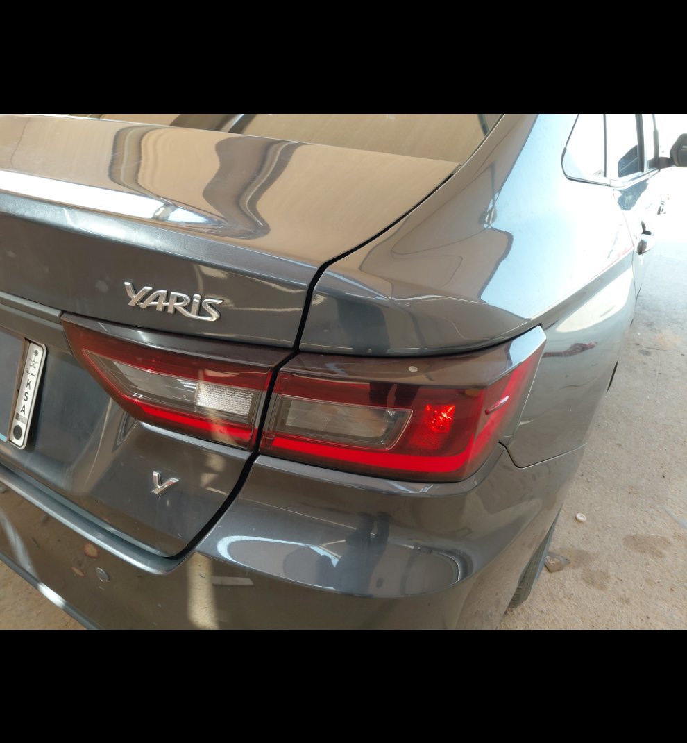 تويوتا يارس Y 2023 image