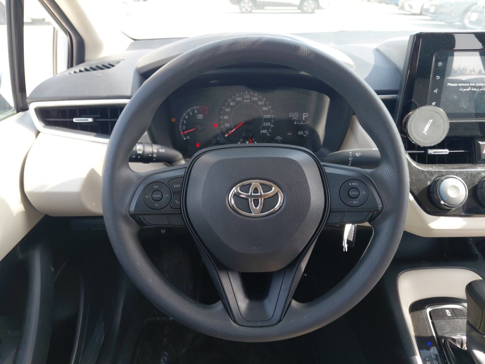 Toyota Corolla XLI 2025 image