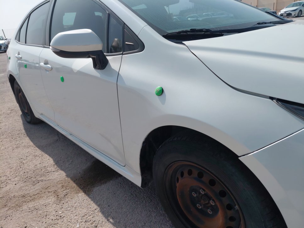 تويوتا كورولا XLI 2021 image