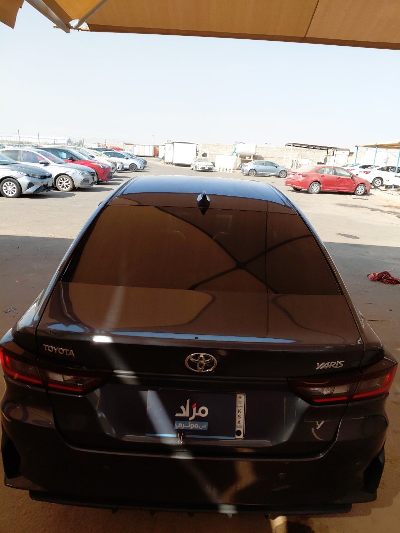 تويوتا يارس Y 2023 image