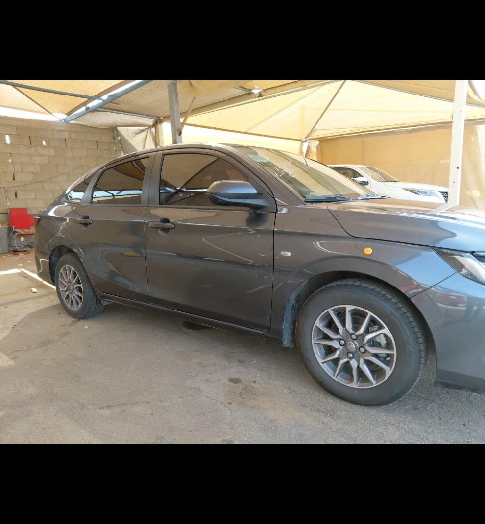 تويوتا يارس Y 2023 image