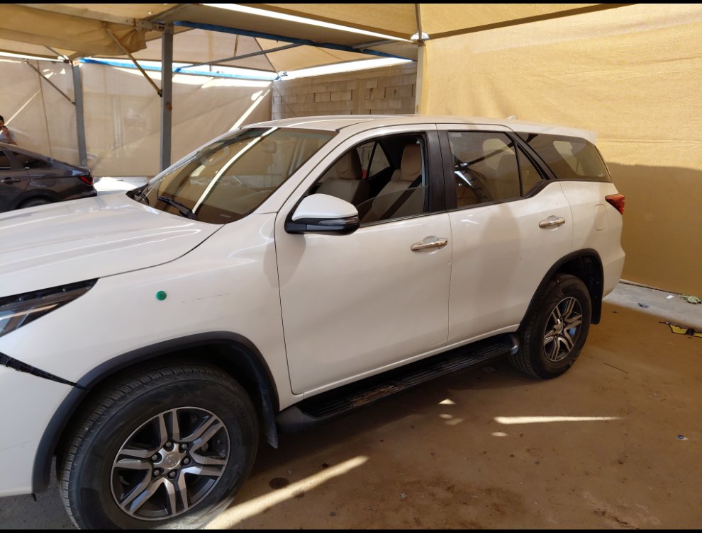 تويوتا فورتشنر GX2 SPORTS UTILITY  2021 image