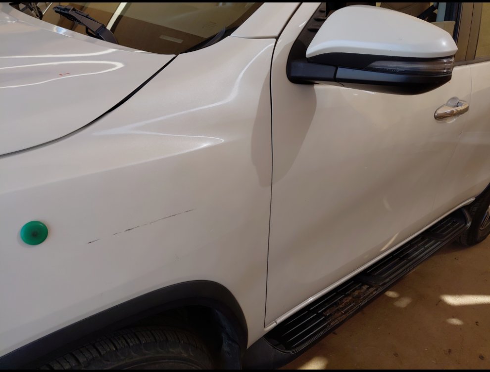 تويوتا فورتشنر GX2 SPORTS UTILITY  2021 image