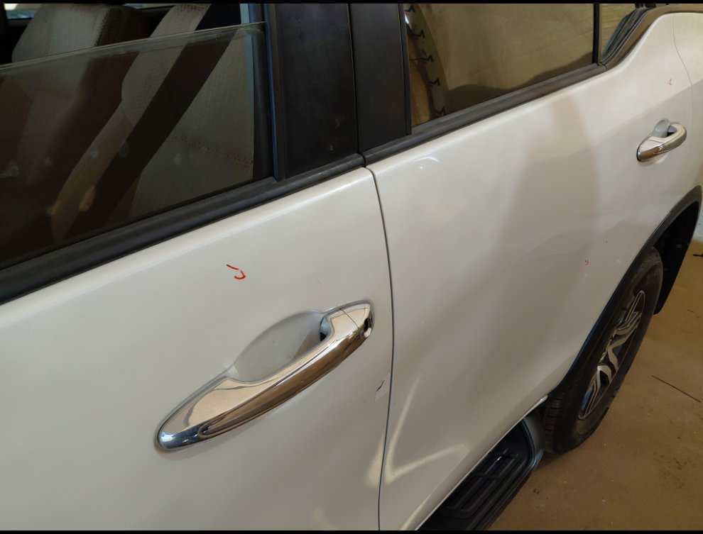 تويوتا فورتشنر GX2 SPORTS UTILITY  2021 image