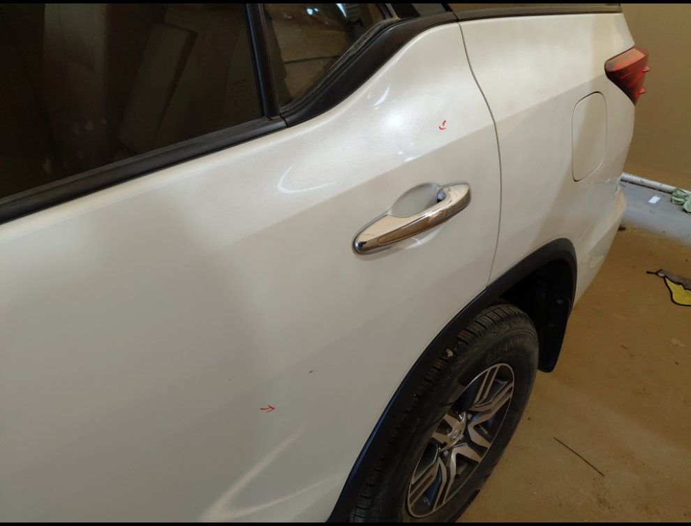 تويوتا فورتشنر GX2 SPORTS UTILITY  2021 image