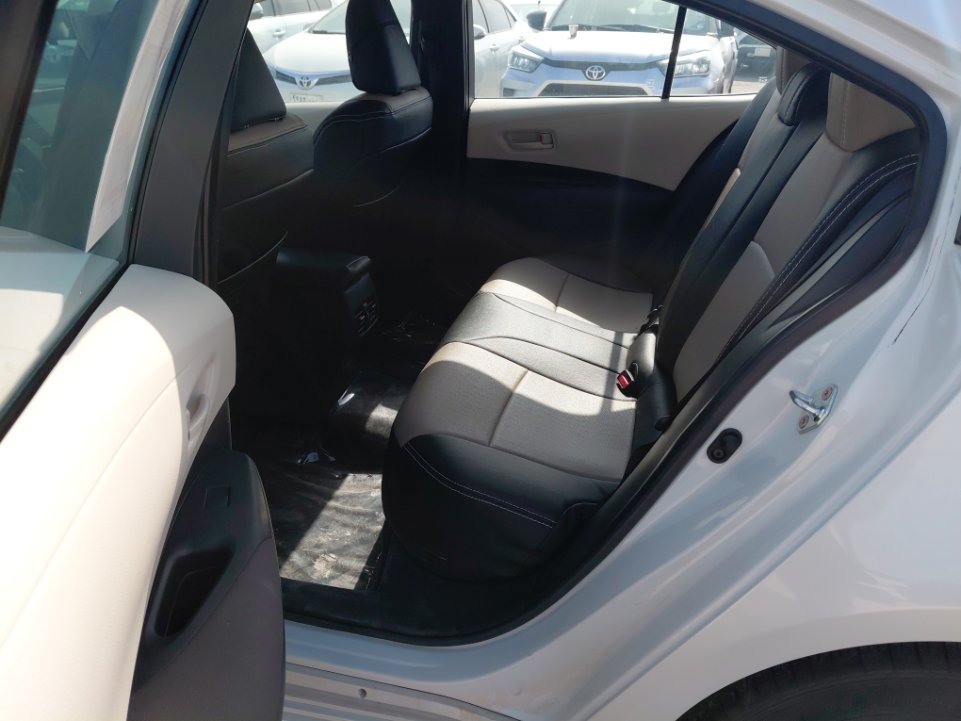 Toyota Corolla XLI 2025 image