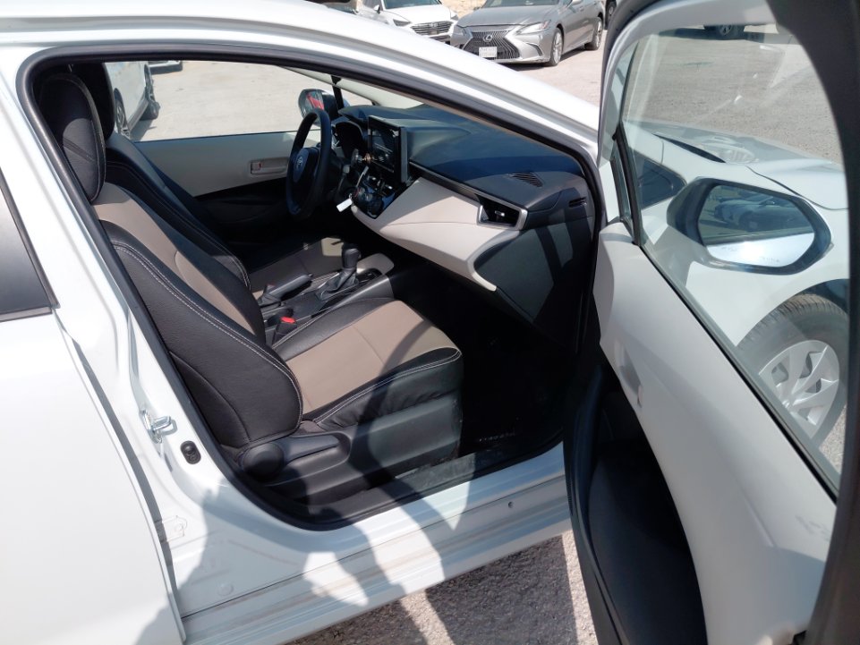 Toyota Corolla XLI 2025 image