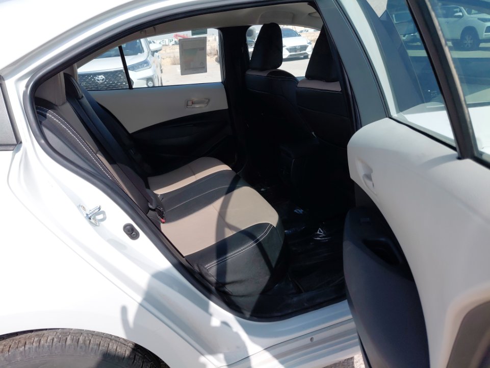 Toyota Corolla XLI 2025 image