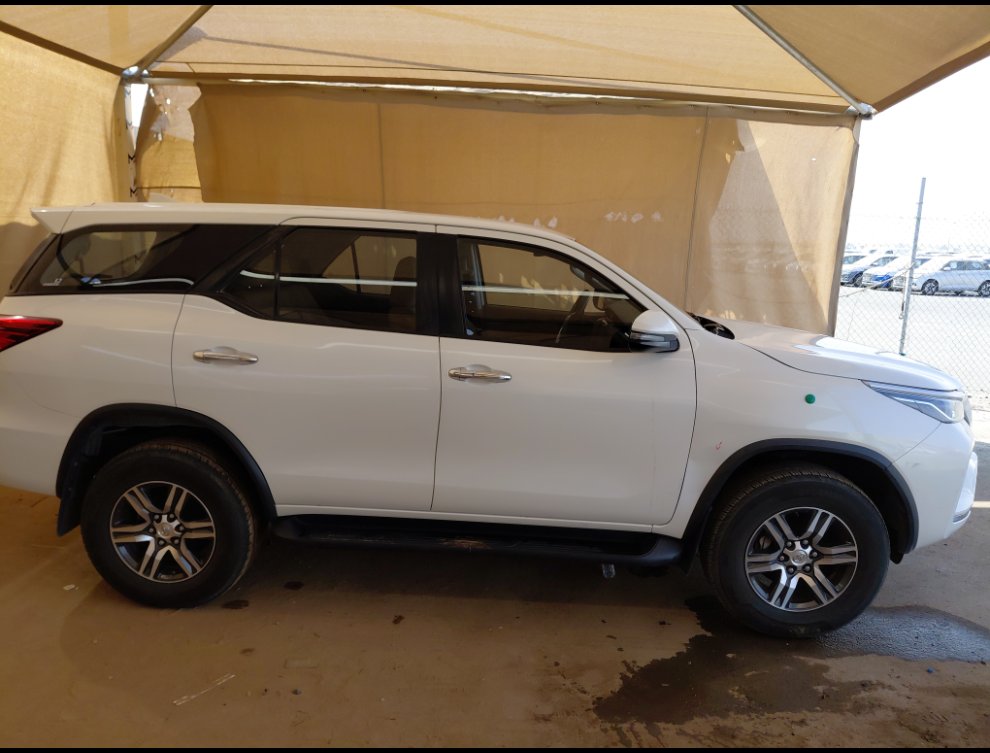 تويوتا فورتشنر GX2 SPORTS UTILITY  2021 image