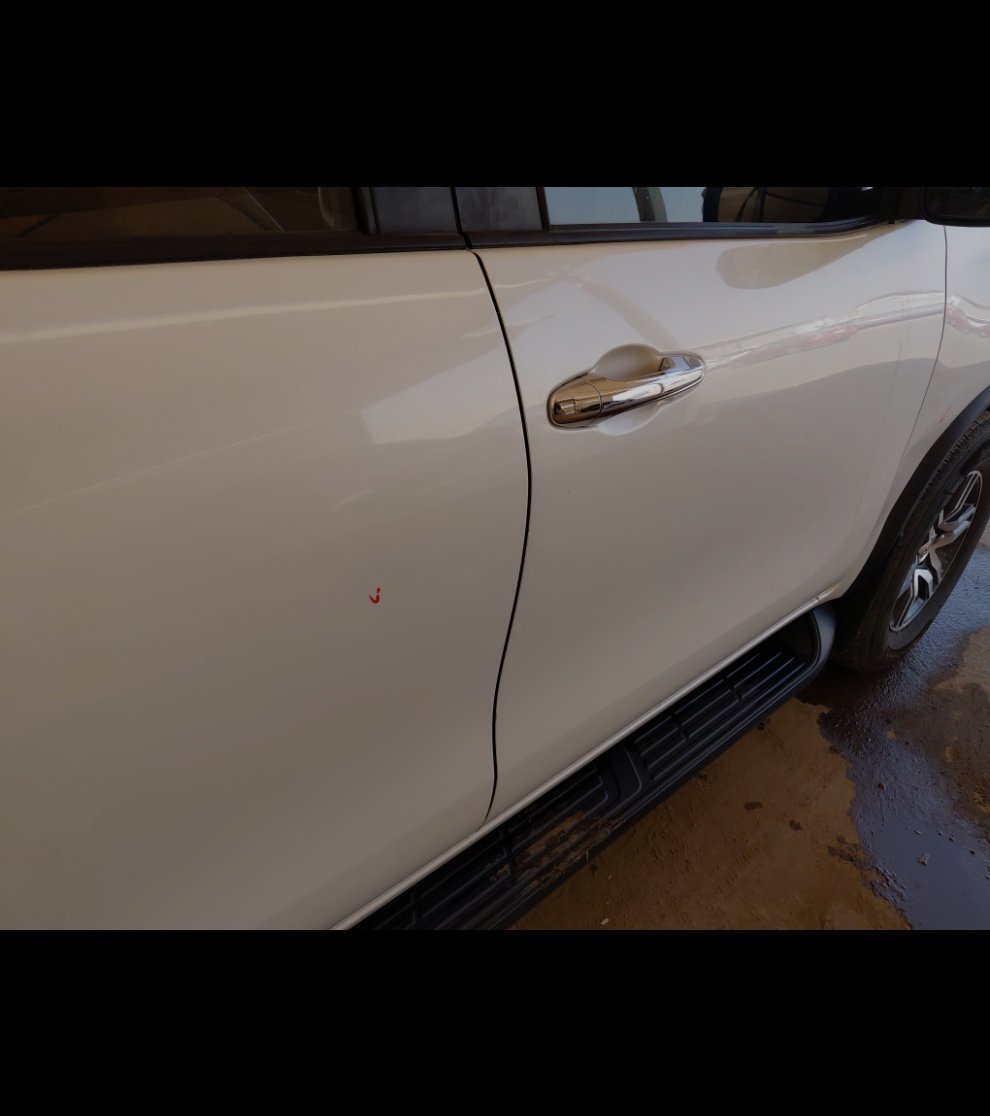 تويوتا فورتشنر GX2 SPORTS UTILITY  2021 image