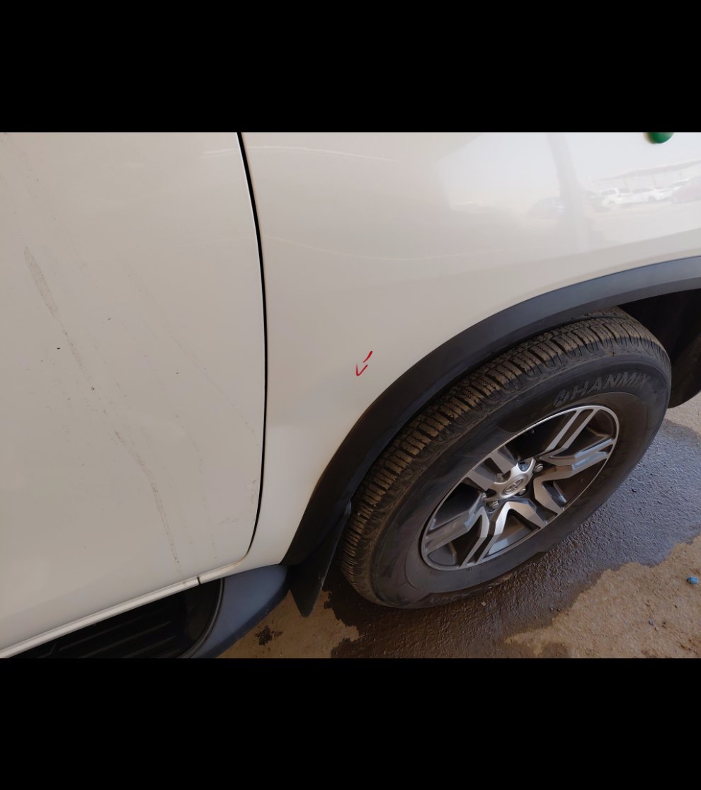 تويوتا فورتشنر GX2 SPORTS UTILITY  2021 image