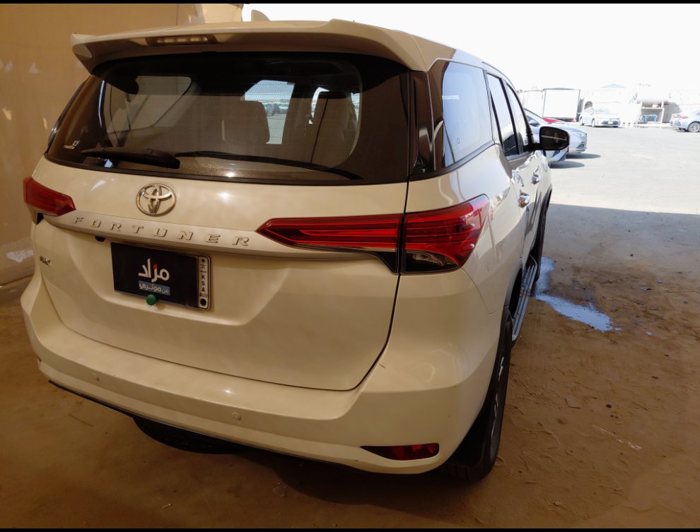 تويوتا فورتشنر GX2 SPORTS UTILITY  2021 image