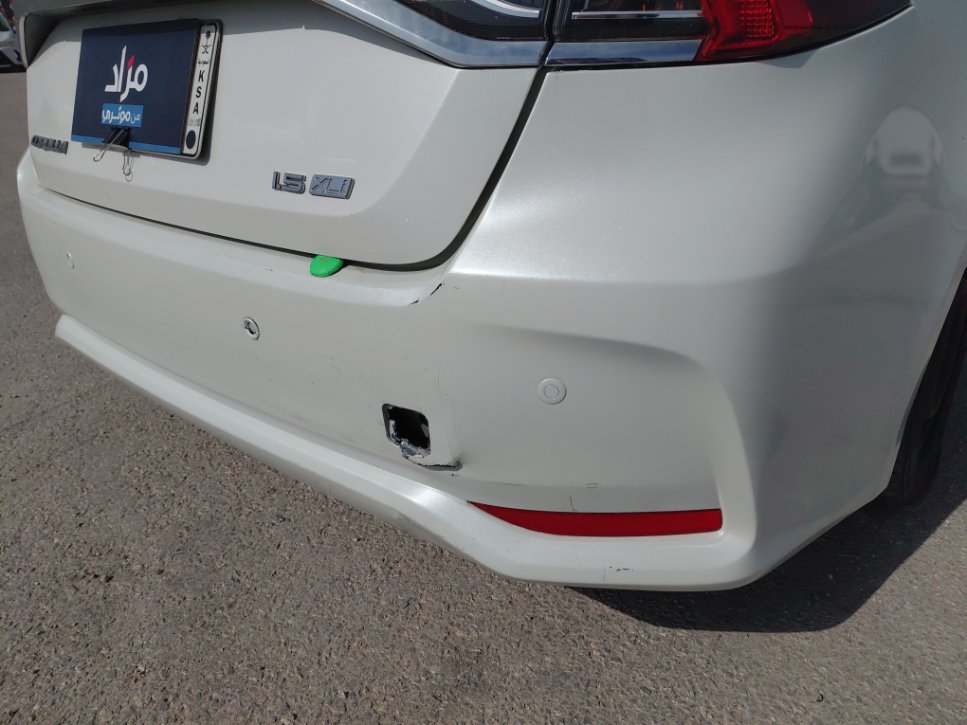 تويوتا كورولا XLI 2021 image