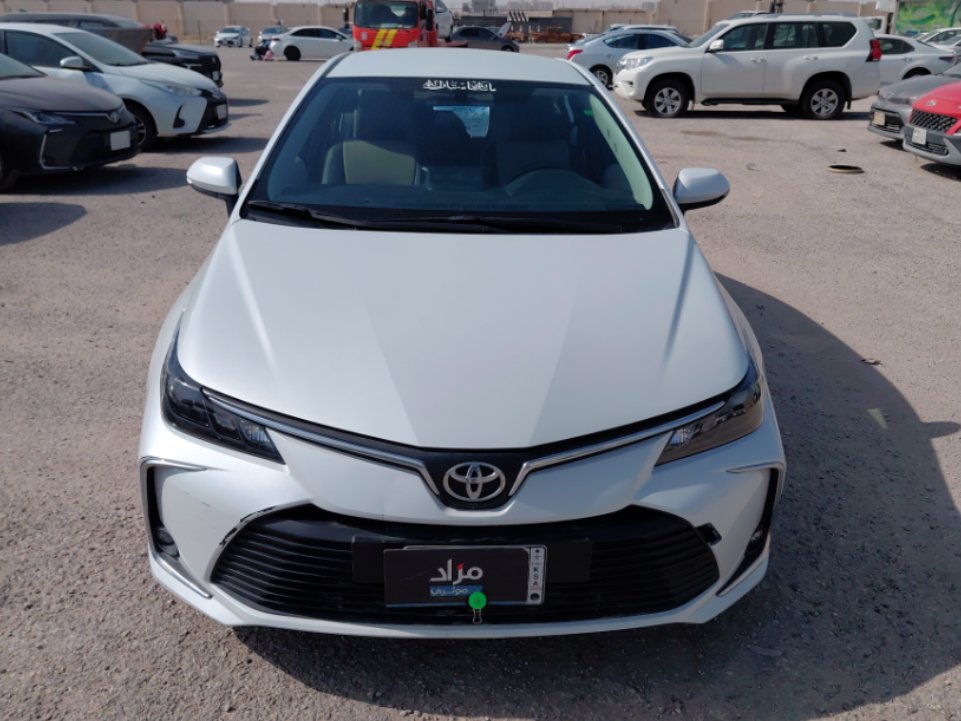 تويوتا كورولا XLI 2025