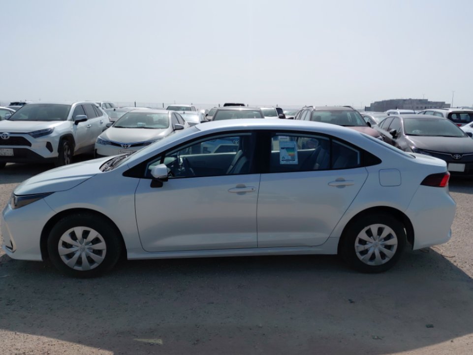 Toyota Corolla XLI 2025 image