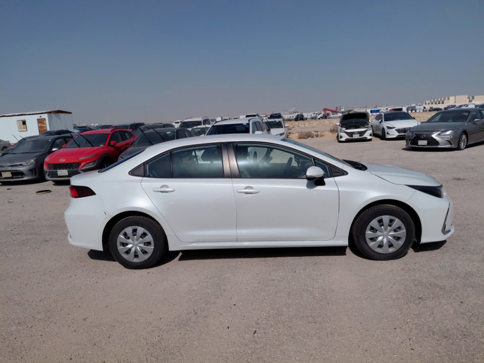 Toyota Corolla XLI 2025 image