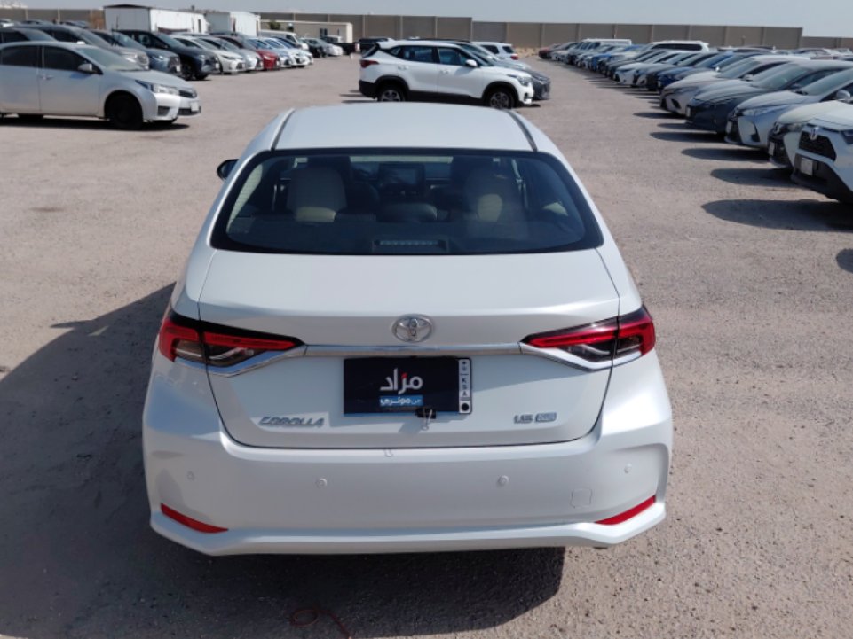 Toyota Corolla XLI 2025 image