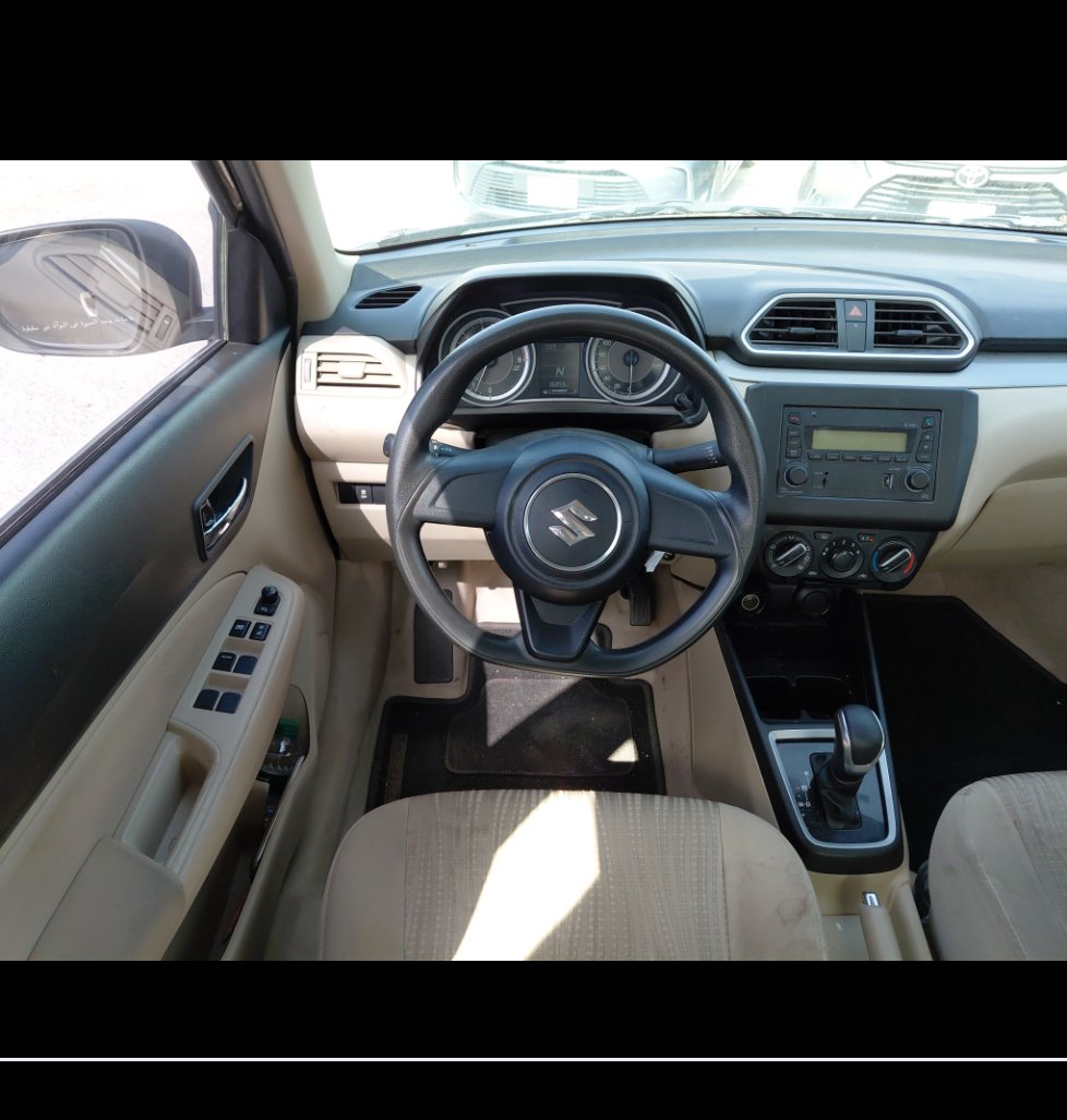 سوزوكي ديزاير GL 2024 image