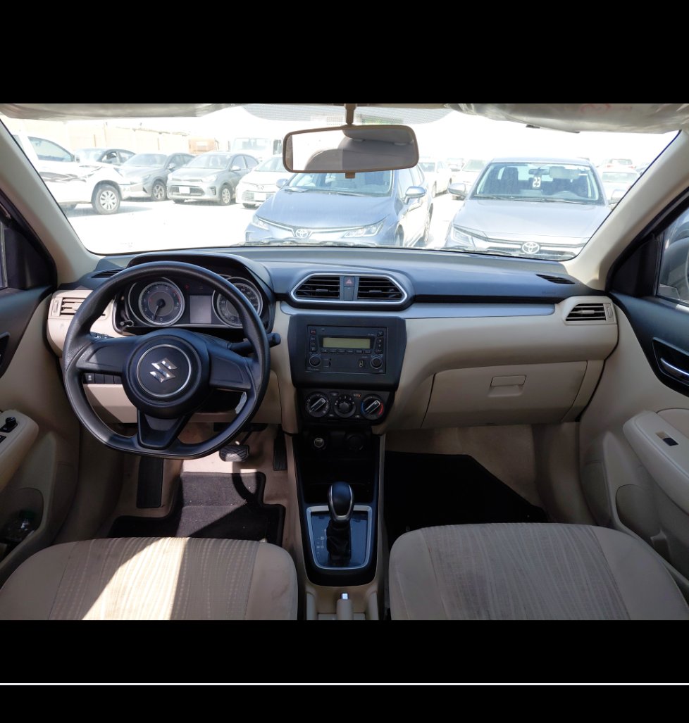 سوزوكي ديزاير GL 2024 image