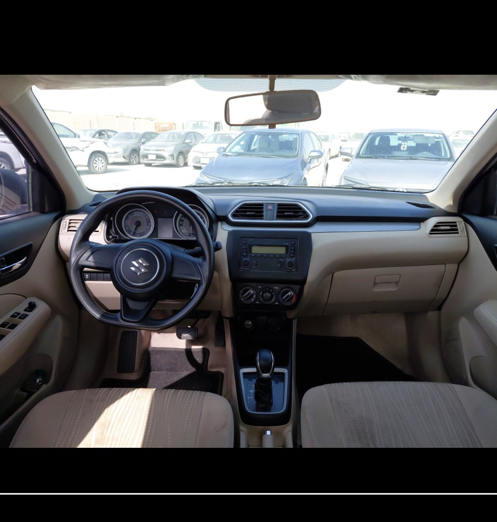 سوزوكي ديزاير GL 2024 image